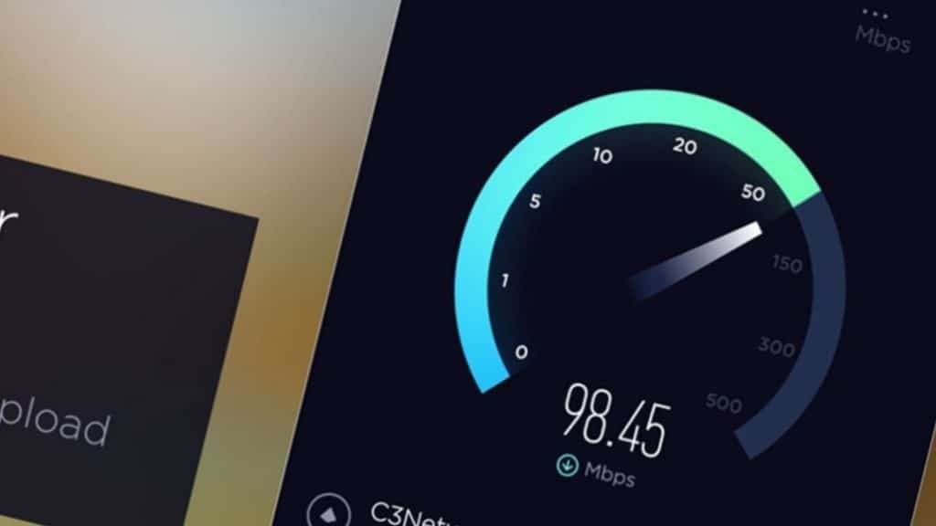 Измерение скорости интернета в Аргентине